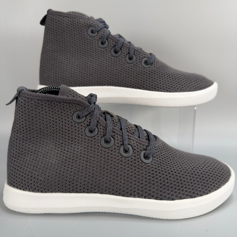 Allbirds Tree Toppers Womens 7 Running Shoes High Top Lace‎ Up Sneakers Trainers